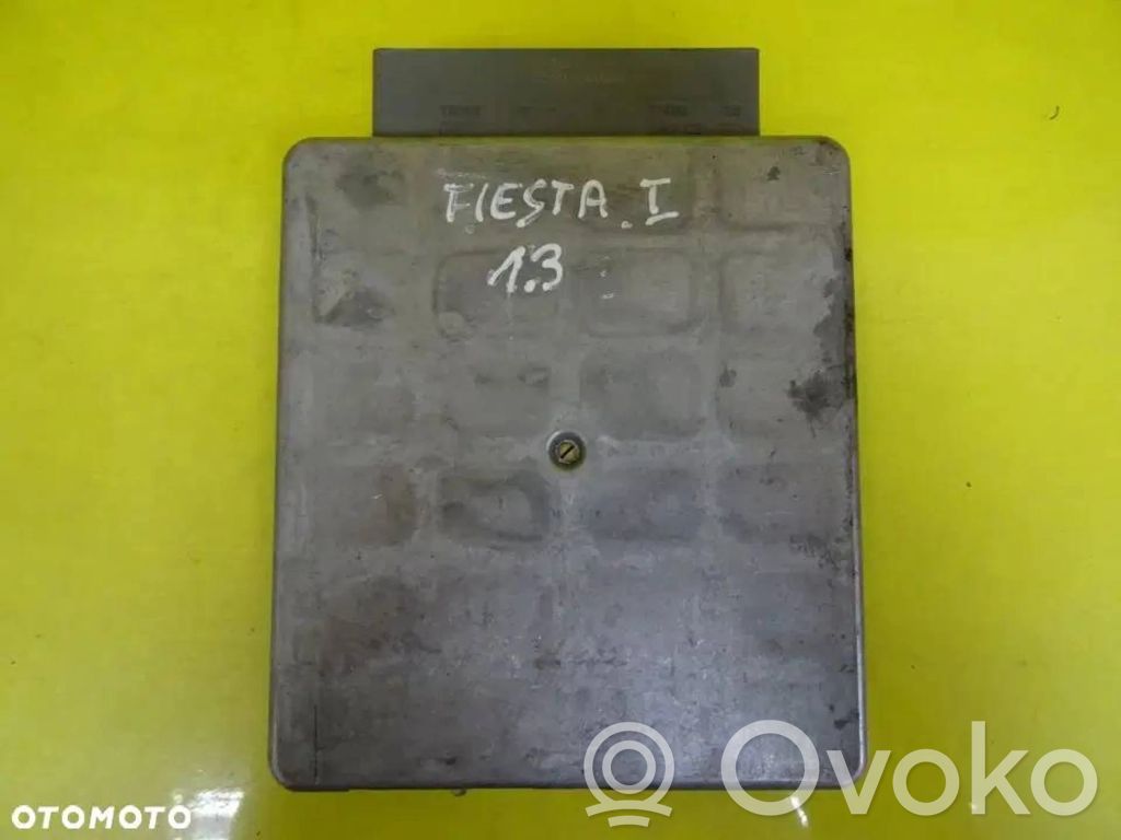 Ford Fiesta Engine control unit/module 