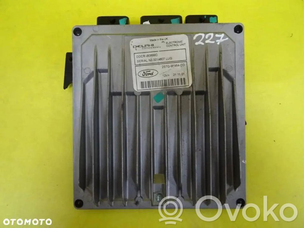 Ford Mondeo Mk III Engine control unit/module 