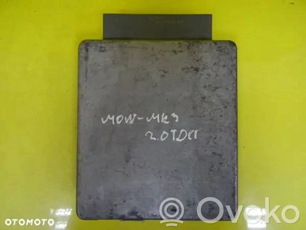 Ford Mondeo Mk III Engine control unit/module 