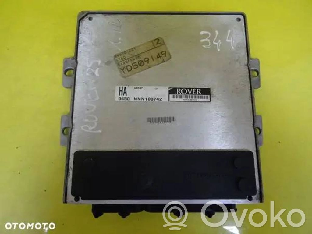 Rover 25 Engine control unit/module 