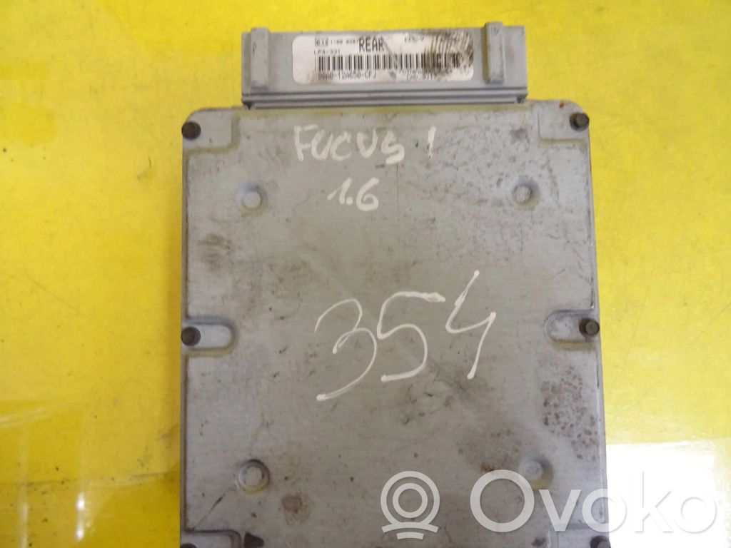 Ford Focus Engine control unit/module 