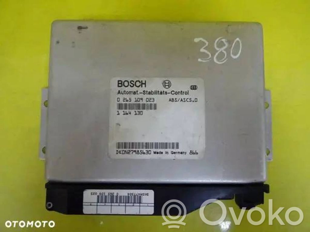 Engine control unit/module   0265109023