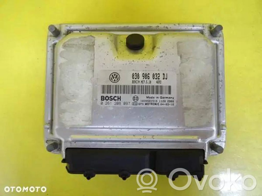 Seat Arosa Engine control unit/module 