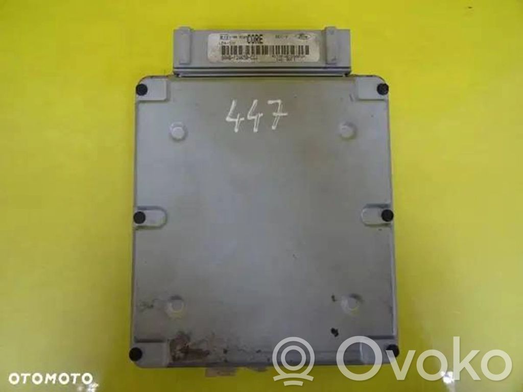 Ford Focus Engine control unit/module 