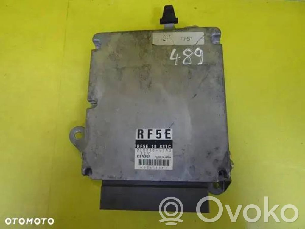 Mazda 6 Engine control unit/module 