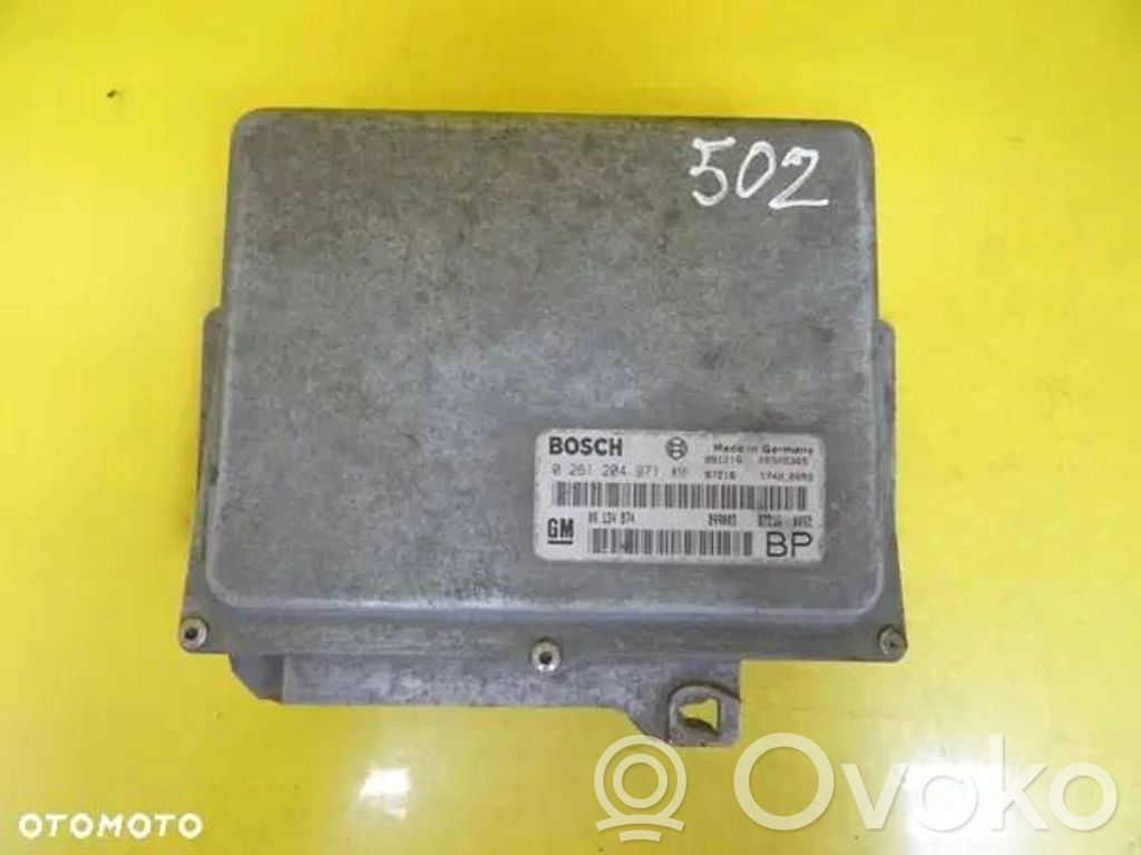 Opel Sintra Engine control unit/module 