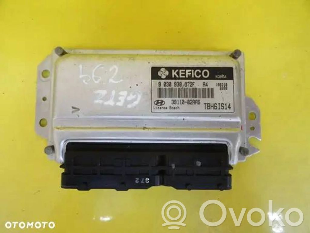 Hyundai Getz Engine control unit/module 