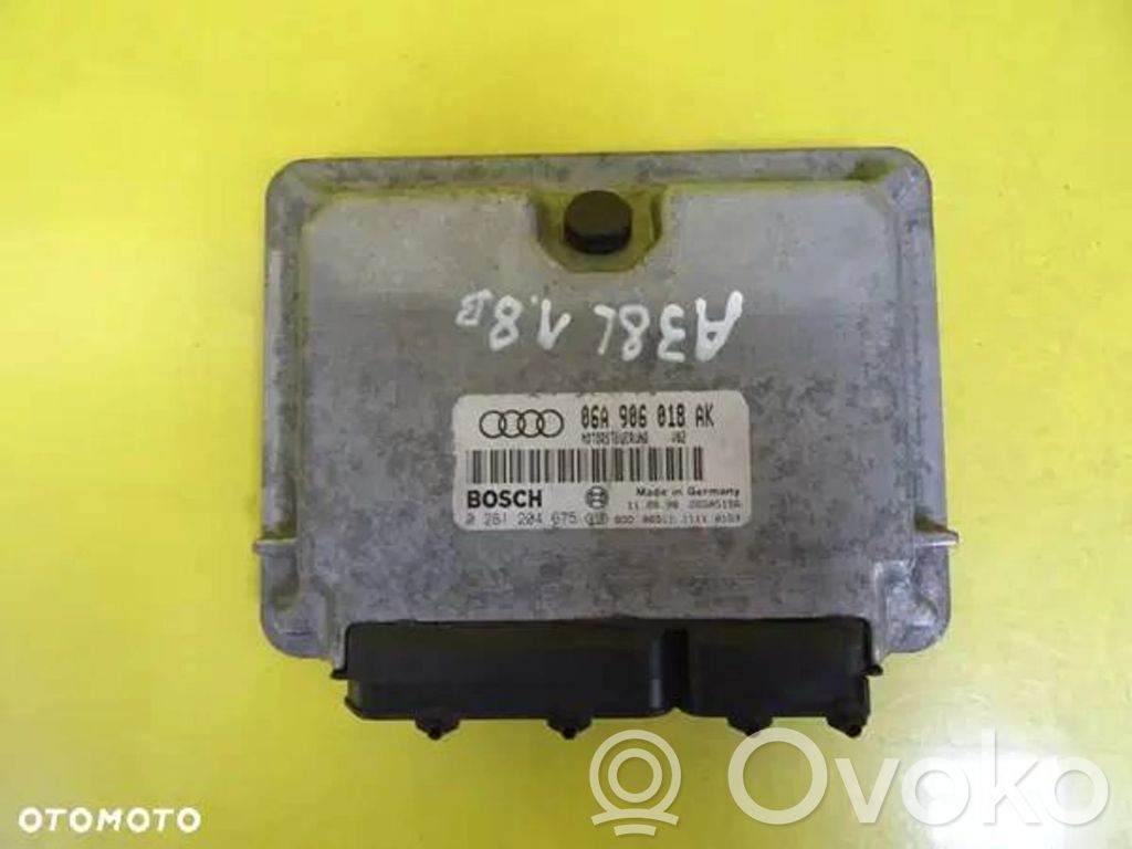Audi A3 S3 8L Engine control unit/module 