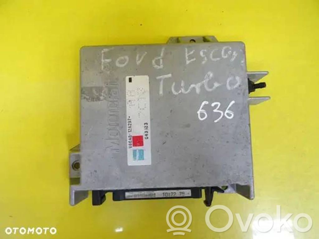 Engine control unit/module   V86AB12A297