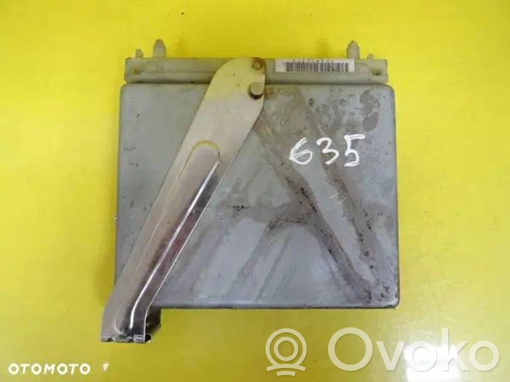 Engine control unit/module   P09442107,1TEJ022748