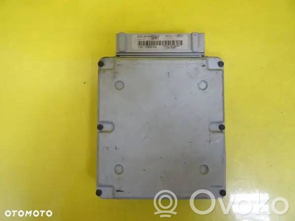 Engine control unit/module   XS6F12A650AKB,XS6F12A650AKB