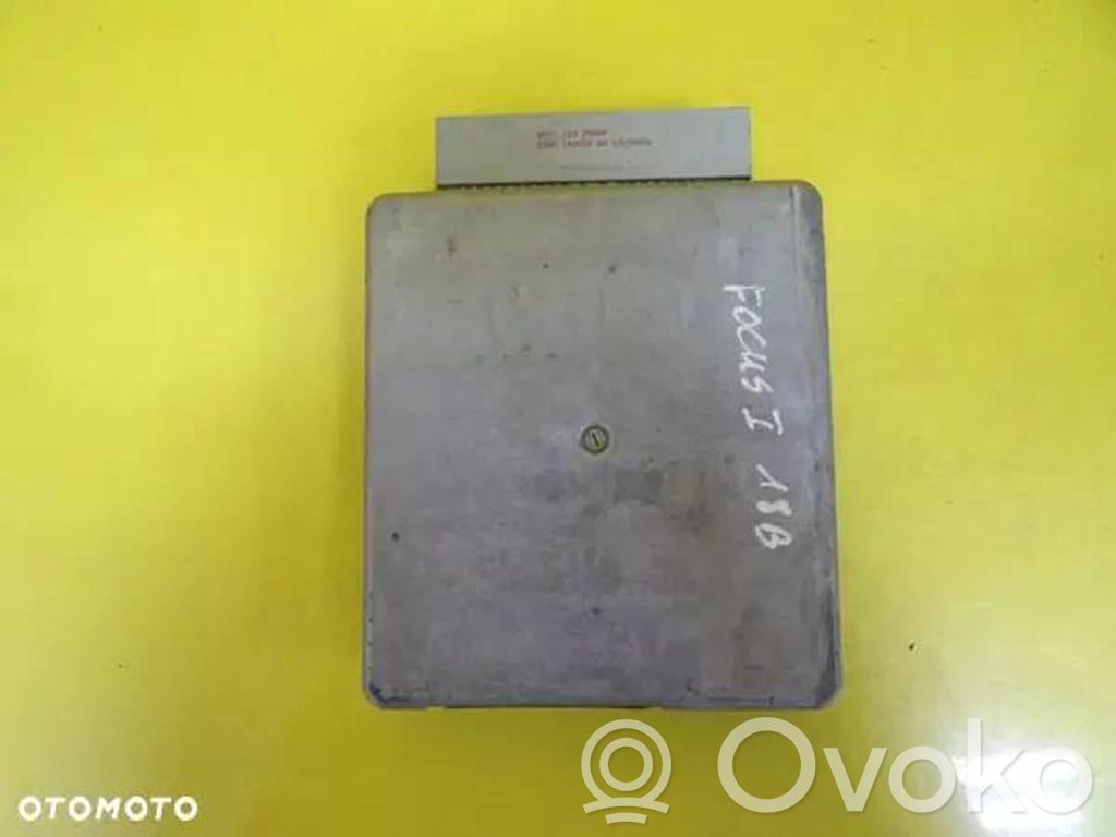 Ford Focus Engine control unit/module 