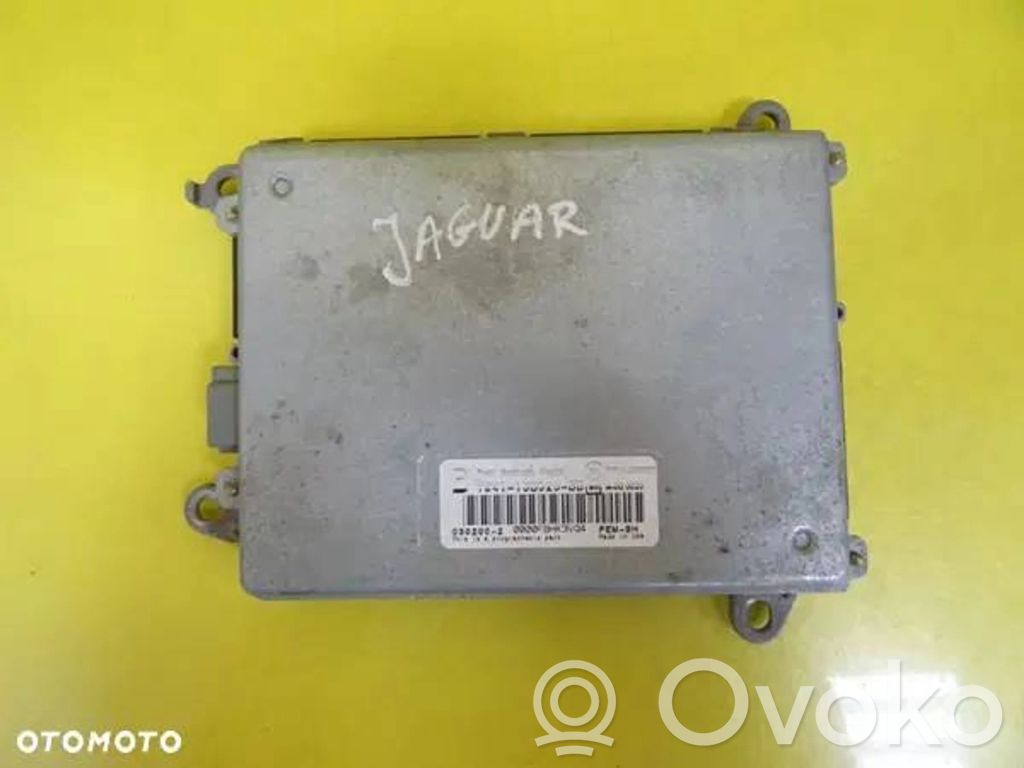 Jaguar S-Type Engine control unit/module 