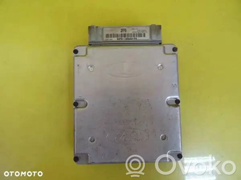 Ford Fiesta Engine control unit/module 