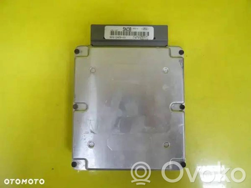 Ford Fiesta Engine control unit/module 