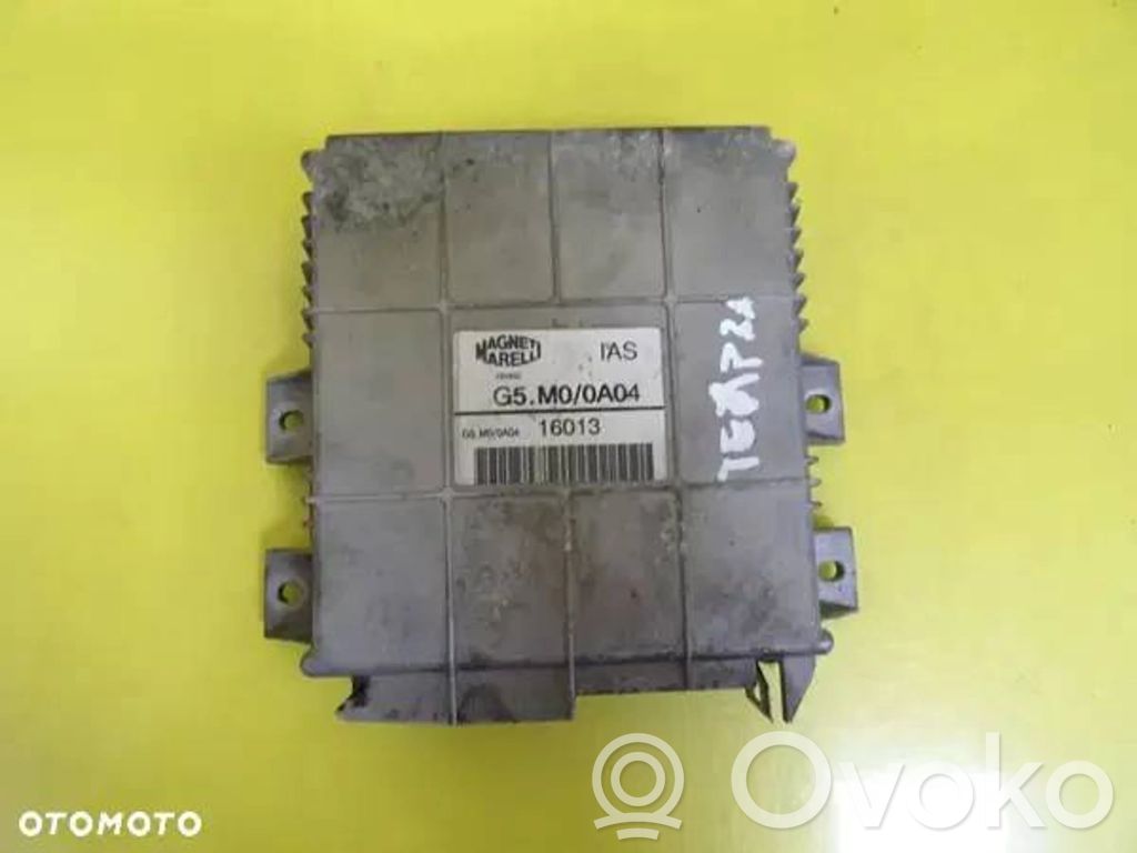 Fiat Tempra Engine control unit/module 