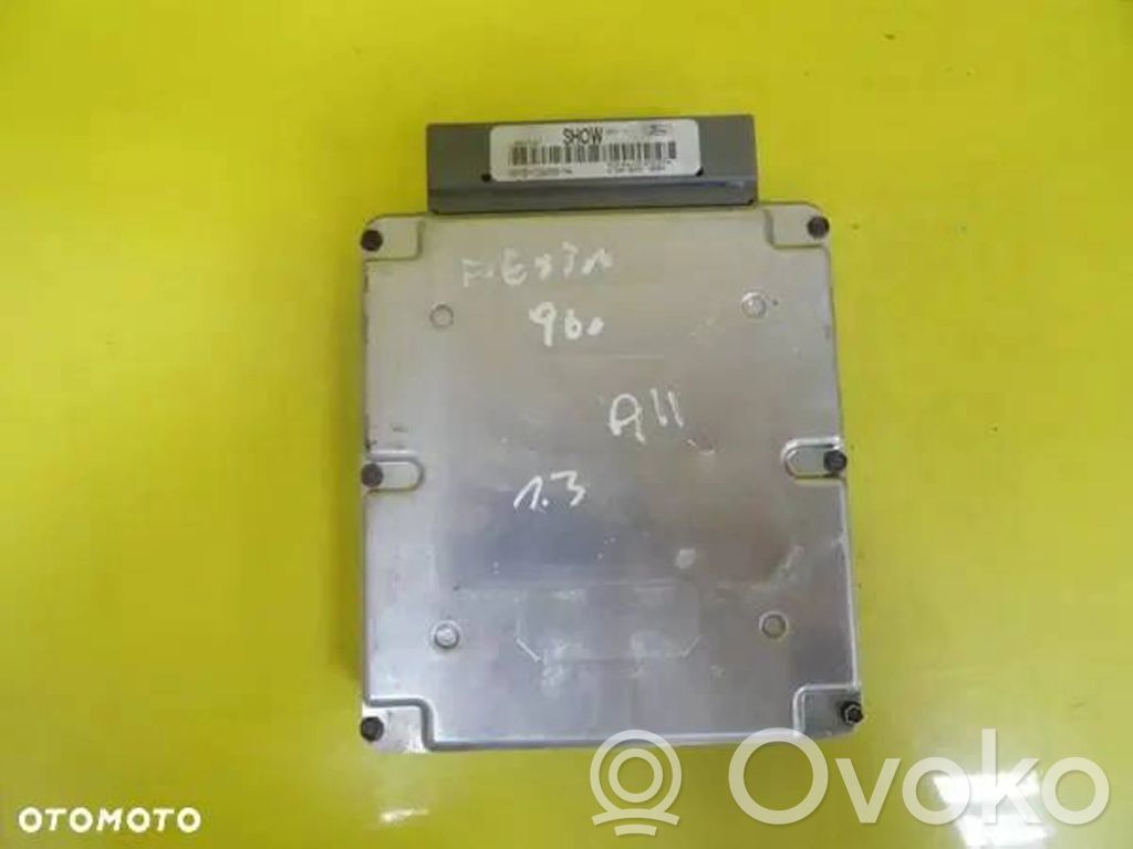 Ford Fiesta Engine control unit/module 