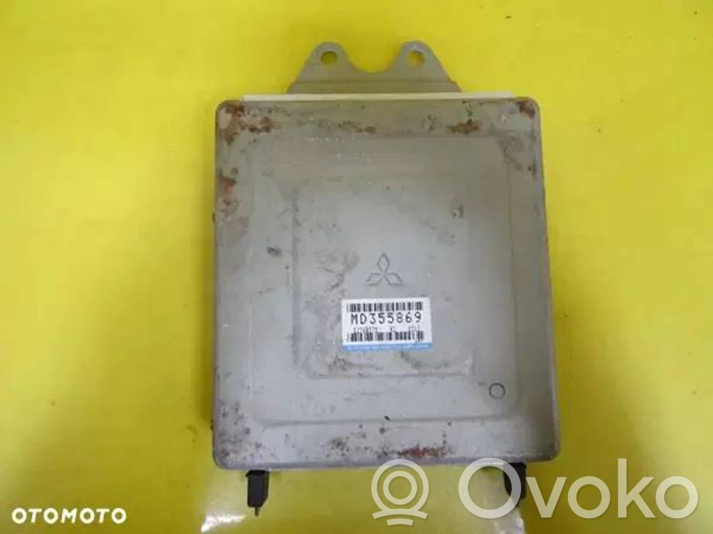Mitsubishi Carisma Engine control unit/module 