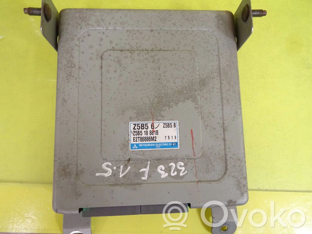 Engine control unit/module   E2T86886M2