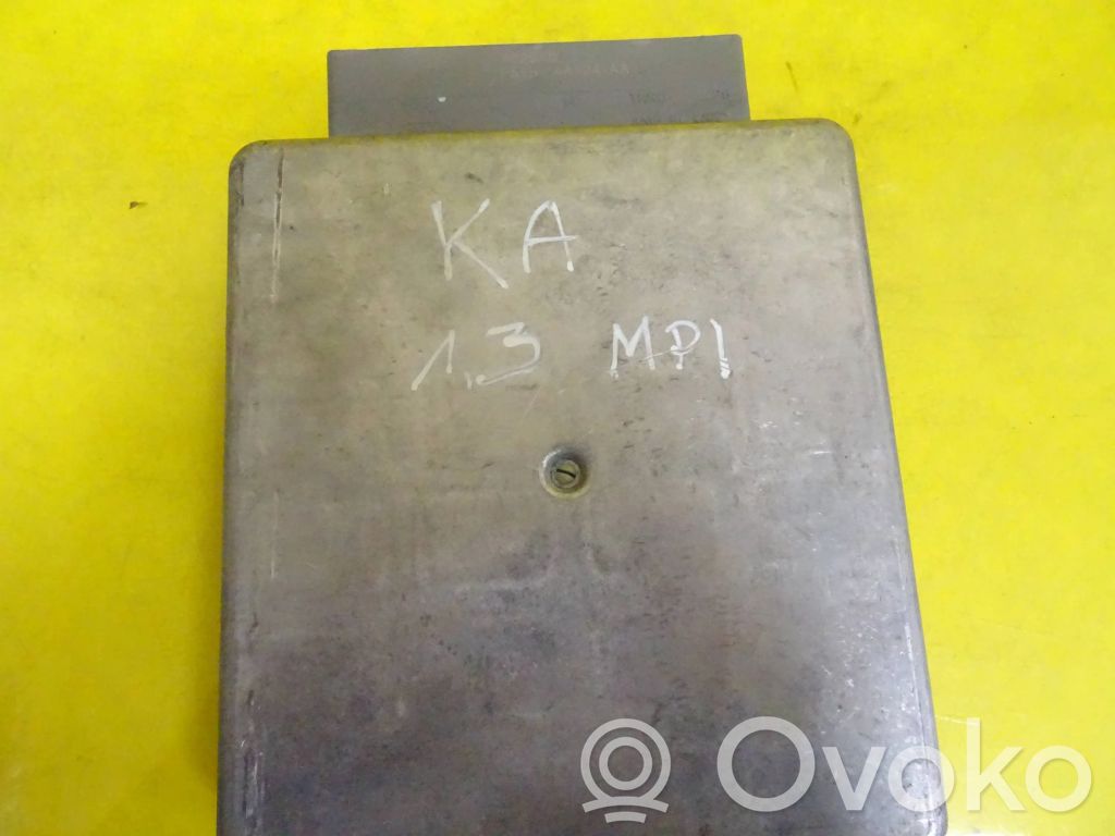 Ford Ka Engine control unit/module 