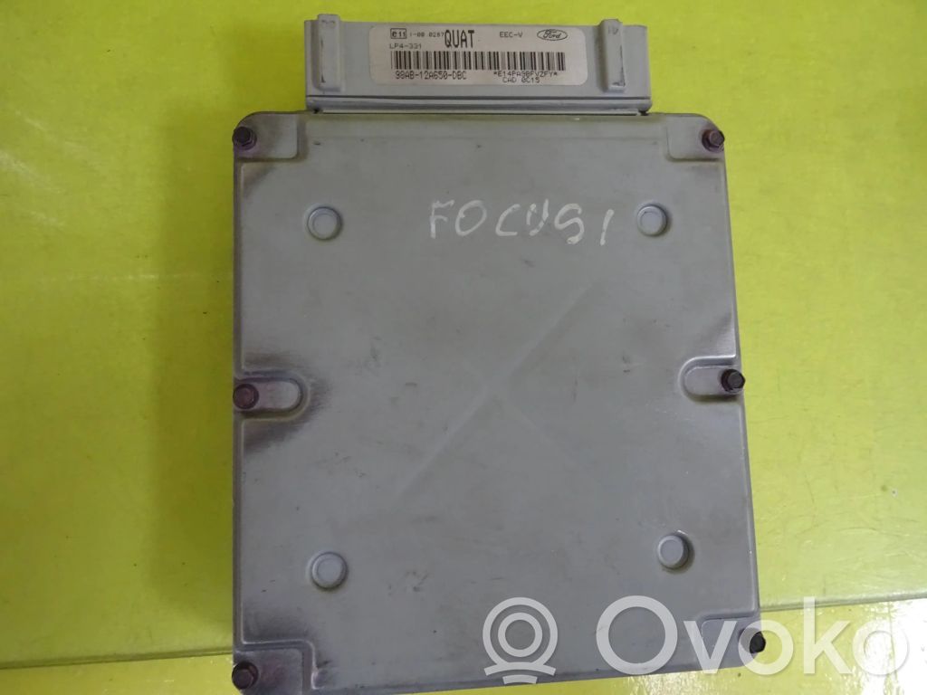 Ford Focus Engine control unit/module 