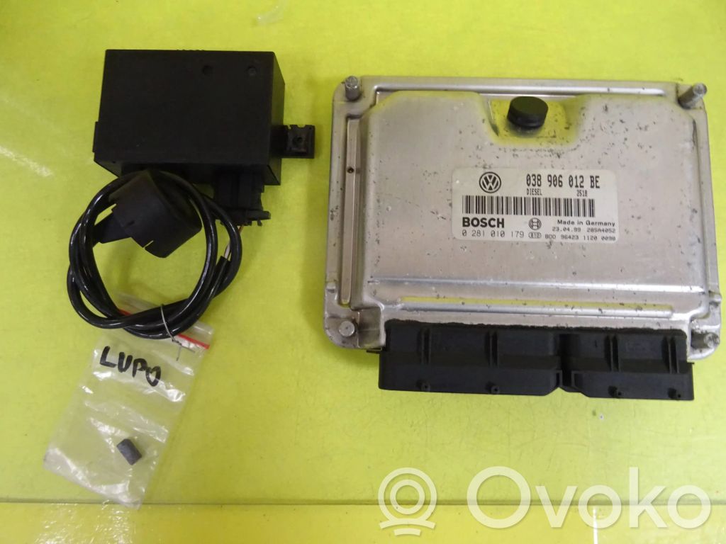Volkswagen Lupo Engine control unit/module 