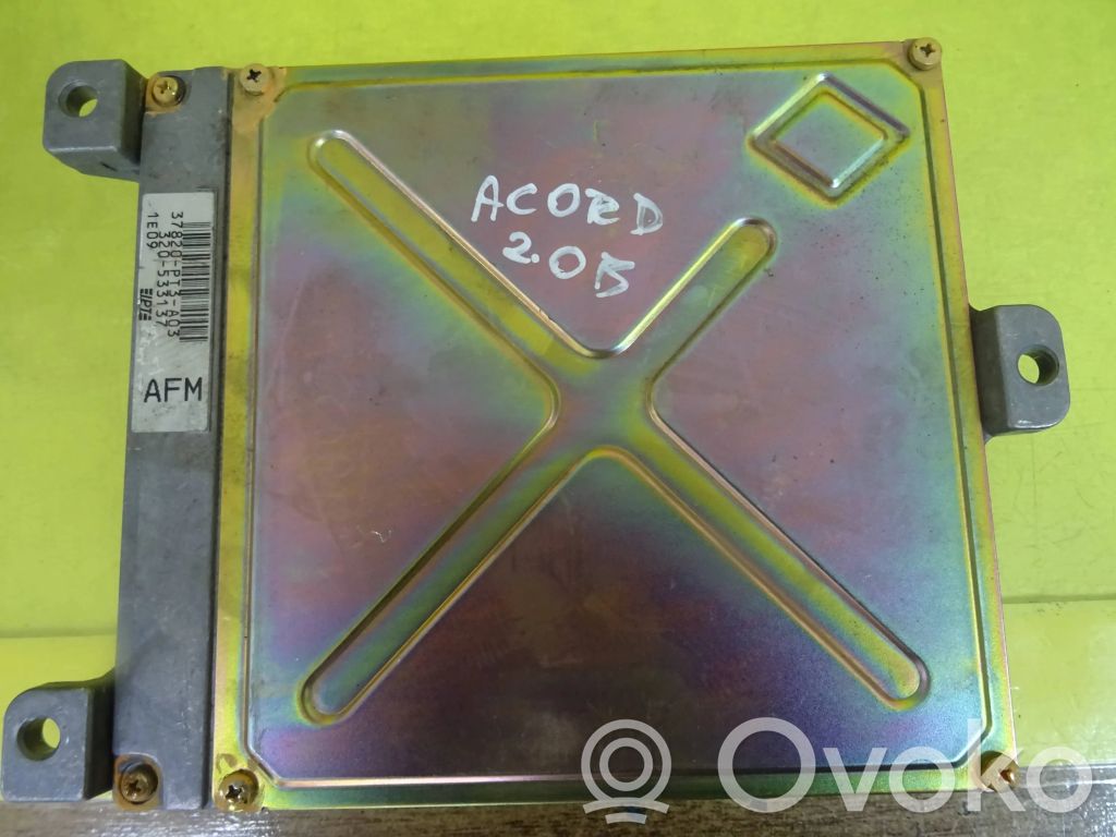 Engine control unit/module   37820PT3A03,320533137
