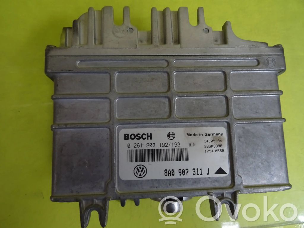 Seat Ibiza II (6k) Engine control unit/module 