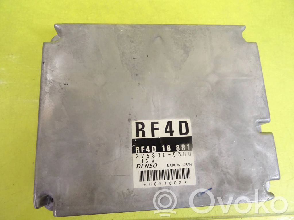 Mazda 323 F Engine control unit/module 