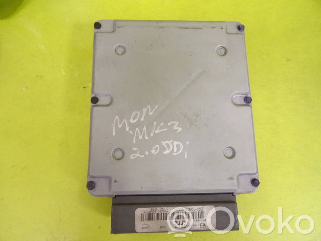 Engine control unit/module   2S7A12A650AHC,2S7A12A650AHC