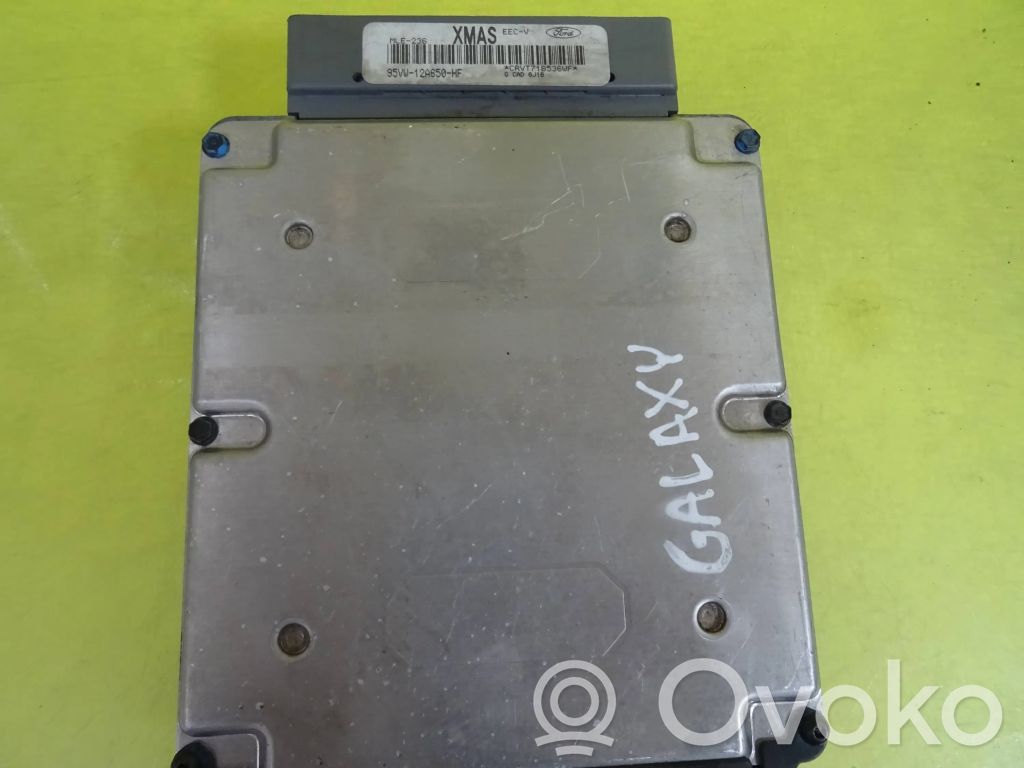 Ford Galaxy Engine control unit/module 