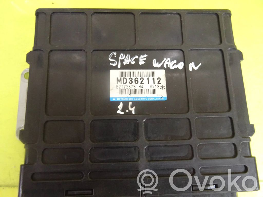 Mitsubishi Space Wagon Engine control unit/module 