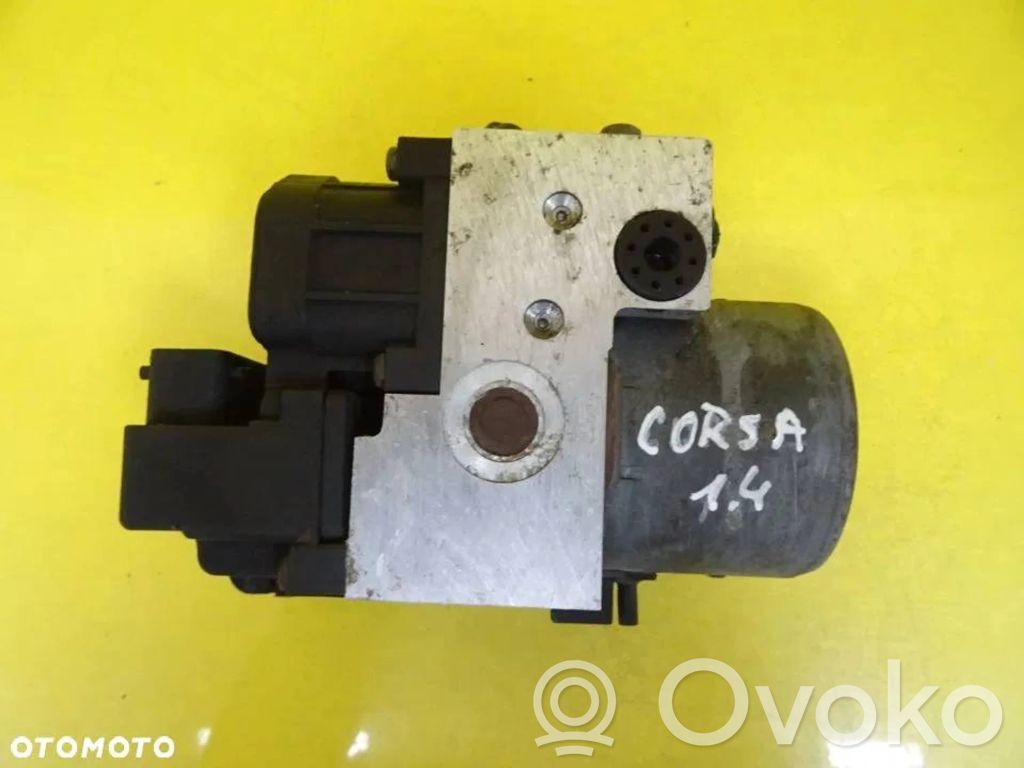 Opel Corsa B ABS Steuergerät 