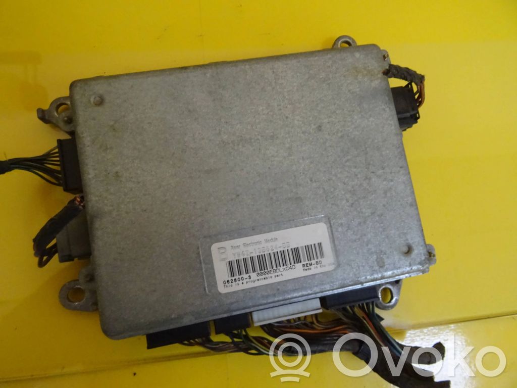 Jaguar S-Type Engine control unit/module 