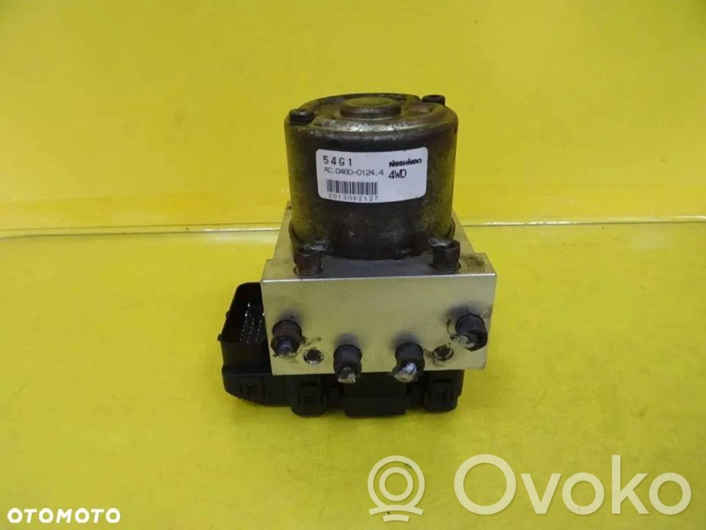 Suzuki Liana ABS bloks 