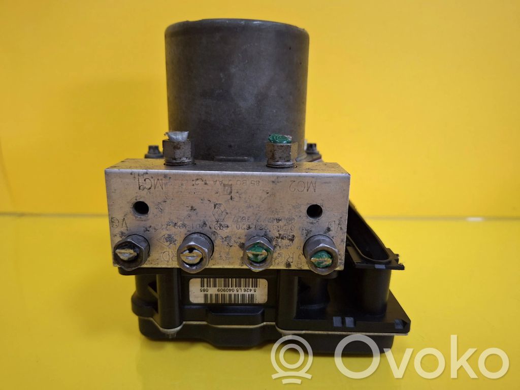 Renault Clio III ABS vadības bloks 