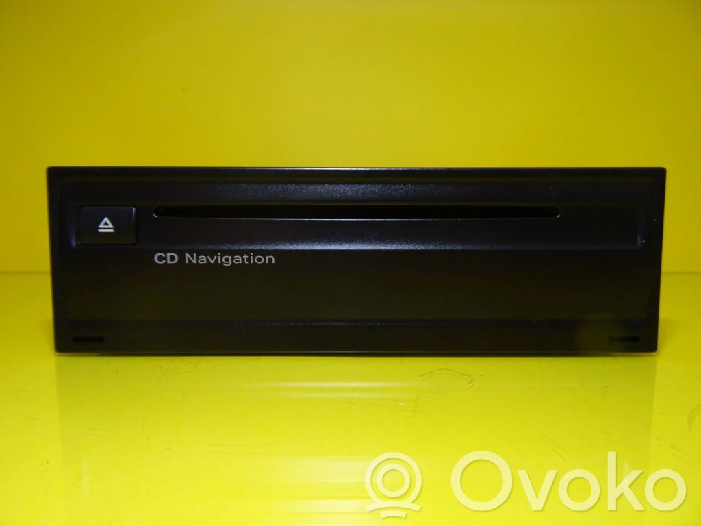 Audi A6 S6 C6 4F CD/DVD-vaihdin 