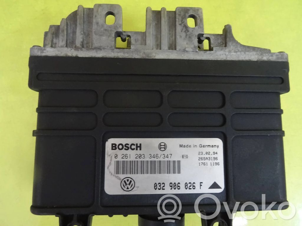 Seat Ibiza II (6k) Engine control unit/module 