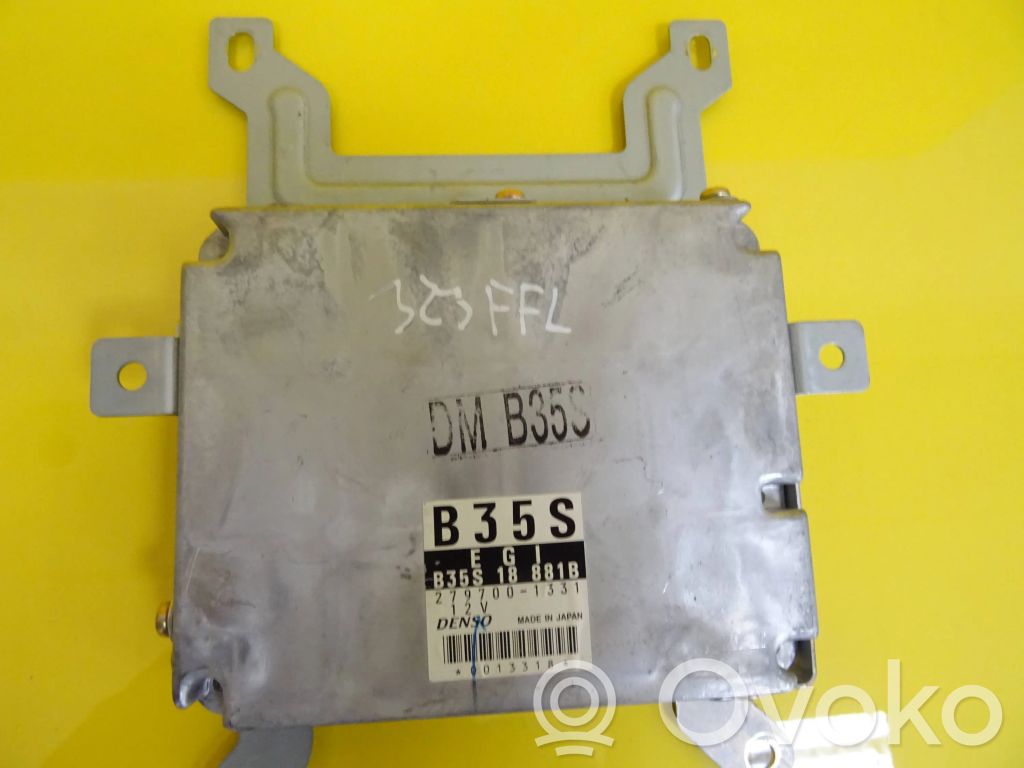 Mazda 323 F Engine control unit/module 