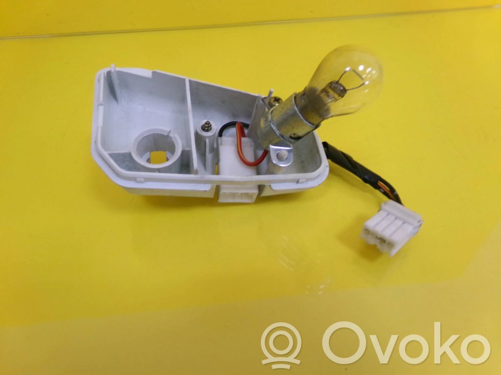 Mazda 626 Tail light bulb cover holder 