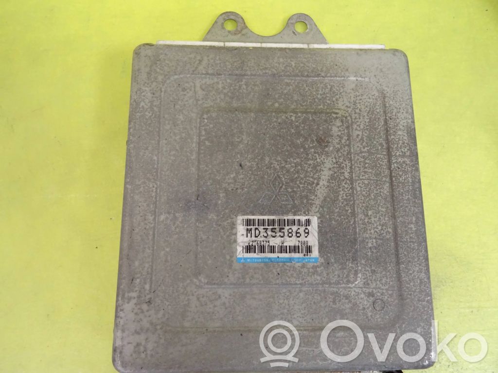 Mitsubishi Carisma Engine control unit/module 