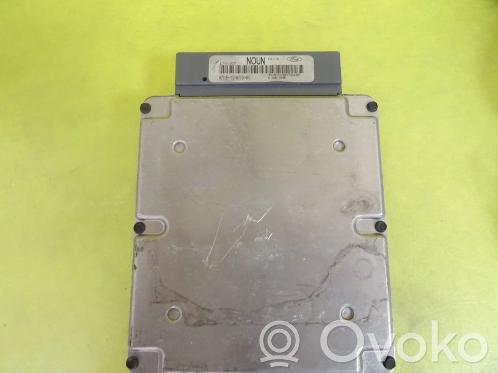 Ford Ka Engine control unit/module 