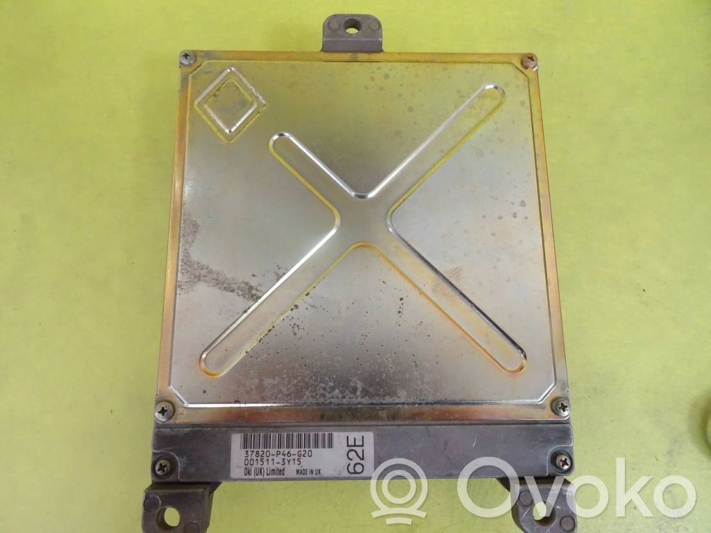 Engine control unit/module   37820P46G20,37820P46G20,0015113Y15
