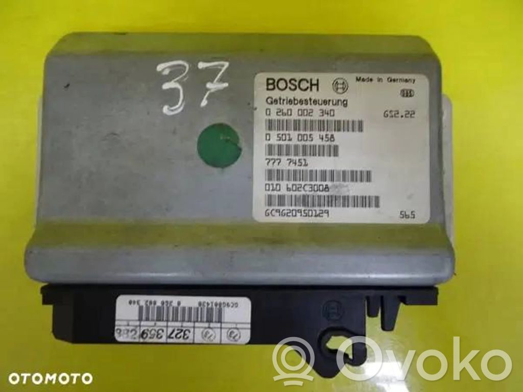 Gearbox control unit/module   0260002340