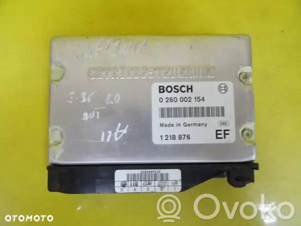 BMW 3 E36 Gearbox control unit/module 