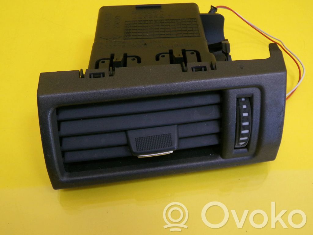 Renault Vel Satis Dashboard side air vent grill/cover trim 