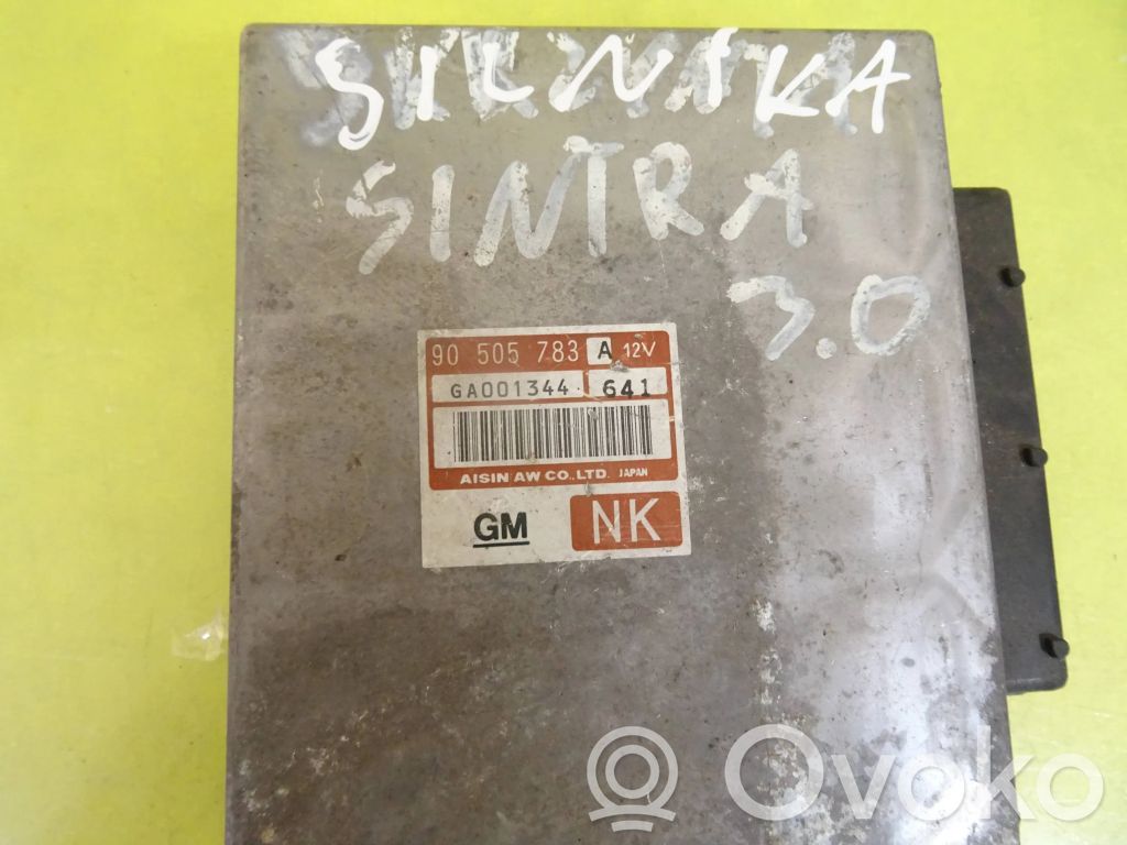 Opel Sintra Engine control unit/module 