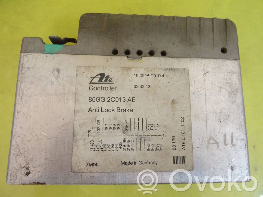 Ford Scorpio ABS control unit/module 