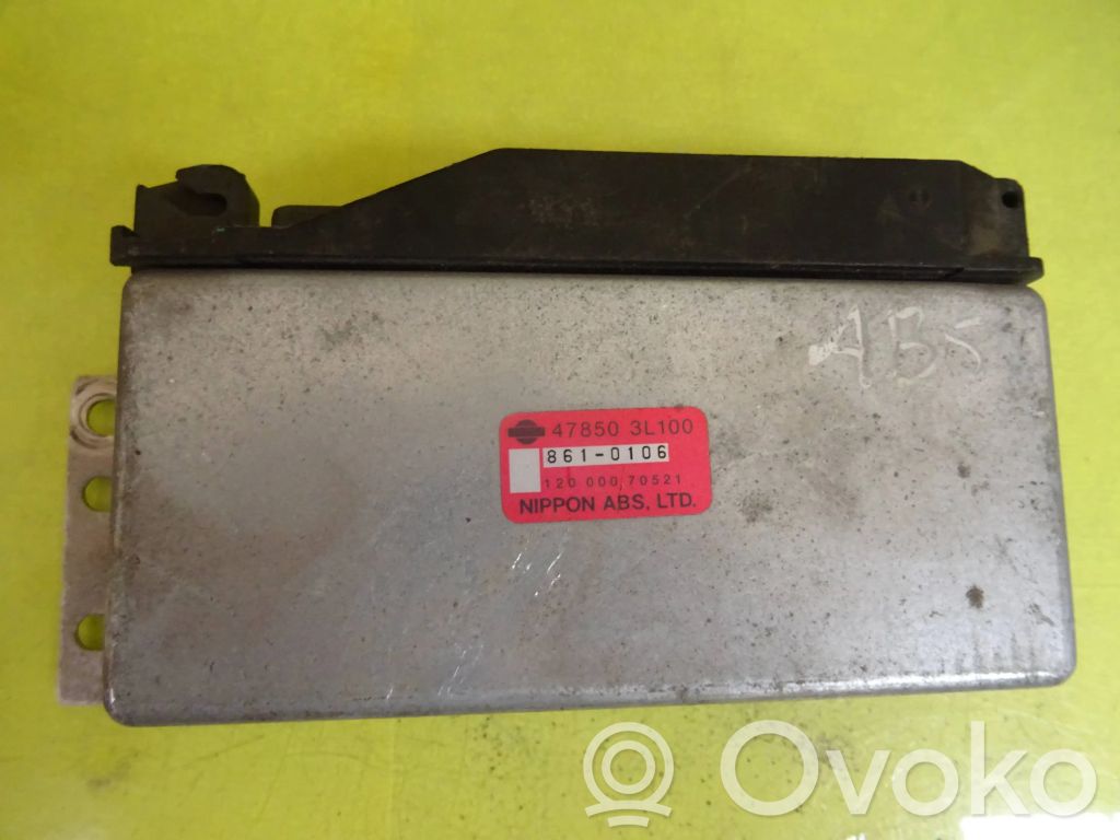 Nissan Maxima ABS control unit/module 