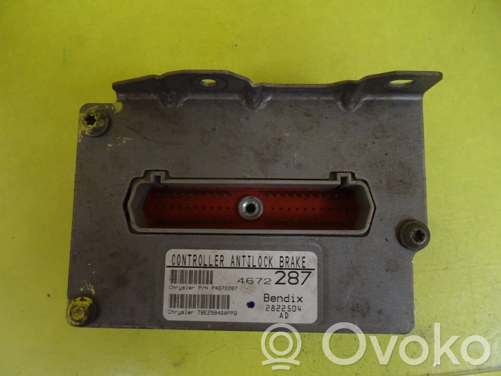 Chrysler Neon I ABS control unit/module 